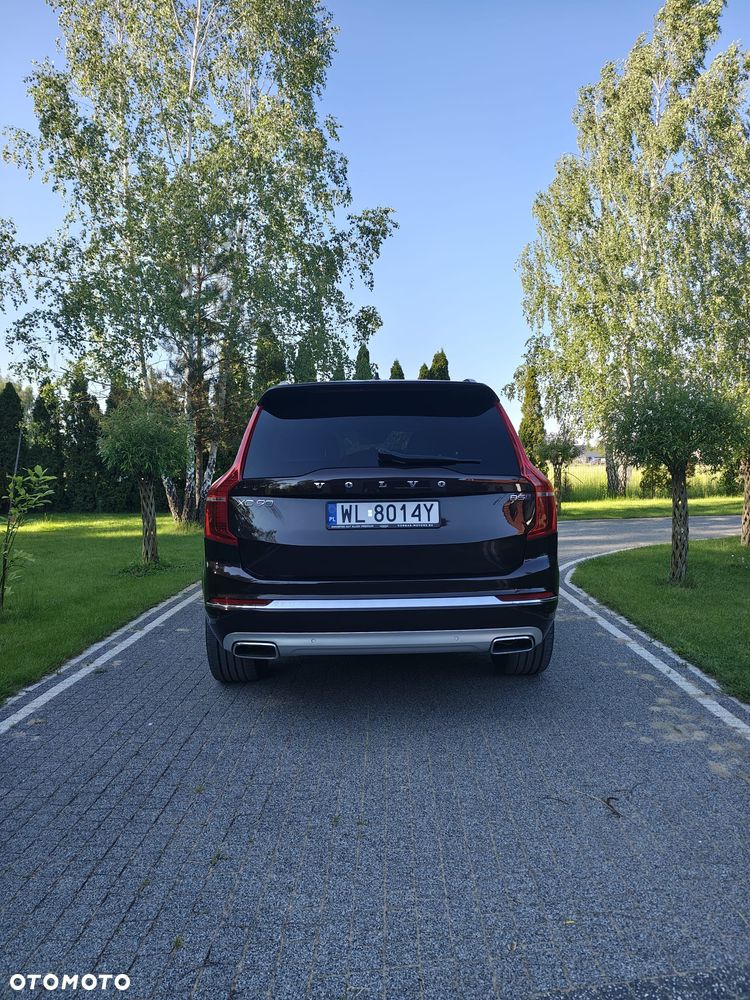 Volvo XC 90 B5 D AWD Inscription 6os - 13
