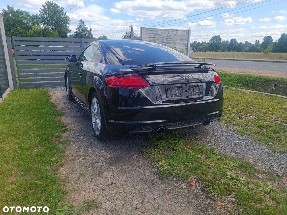 Audi TT Coupé - 7