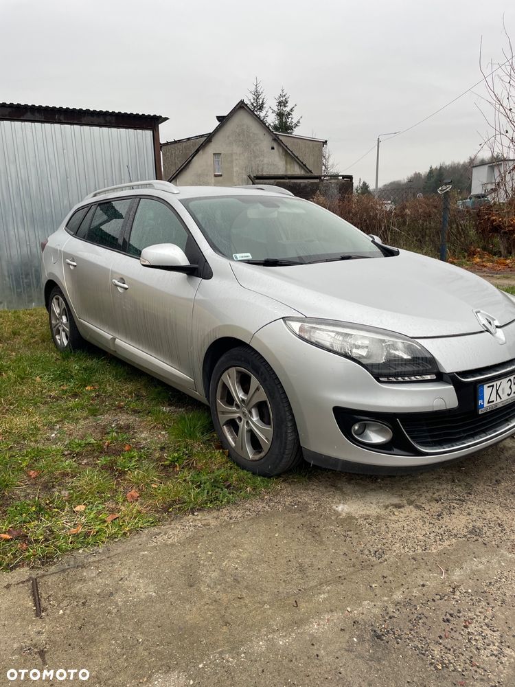 Renault Megane 1.5 dCi Dynamique - 1