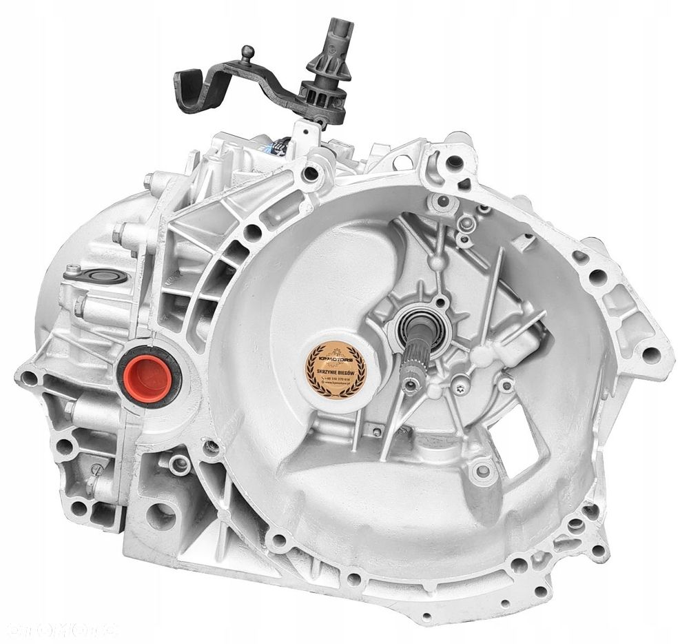 SKRZYNIA BIEGÓW DUCATO BOXER JUMPER 20UM26 2.2 HDI - 3