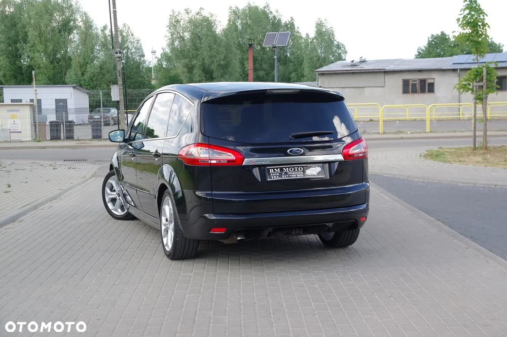 Ford S-Max 2.0 TDCi DPF Titanium X - 14