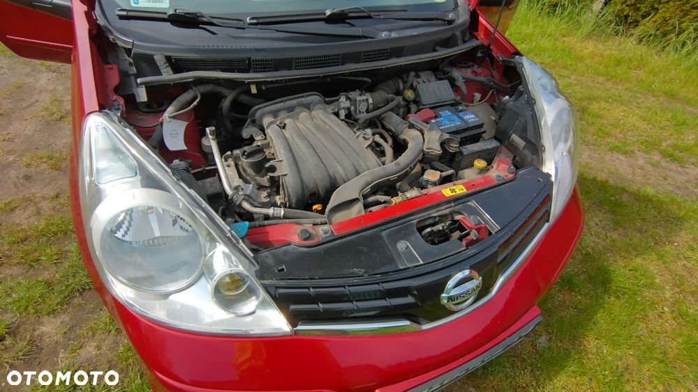 Nissan Note 1.6 I-Way EU5 - 16