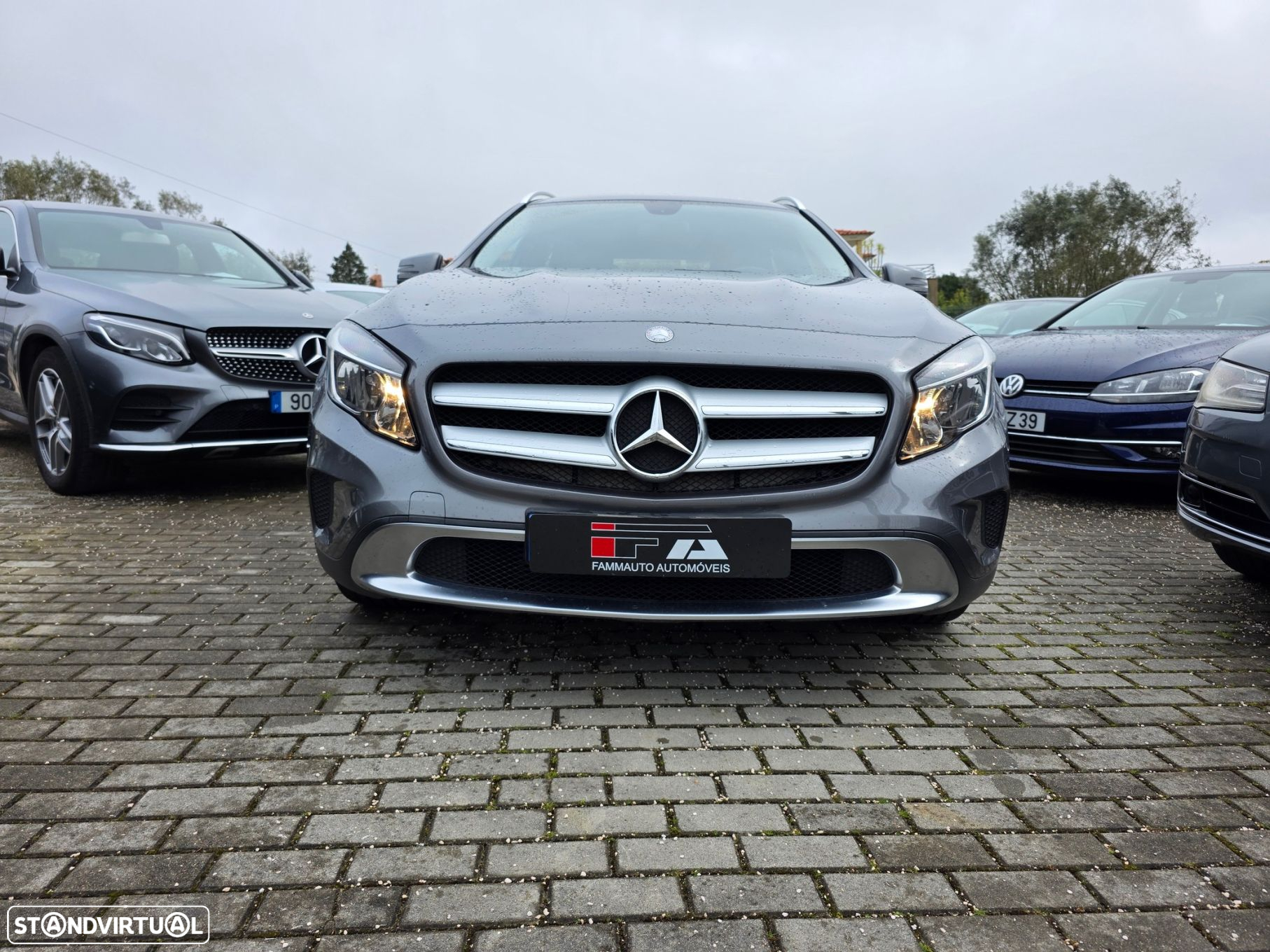Mercedes-Benz GLA 200 CDi Style - 3