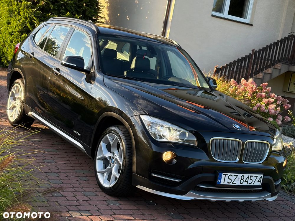 BMW X1 xDrive18d xLine - 17