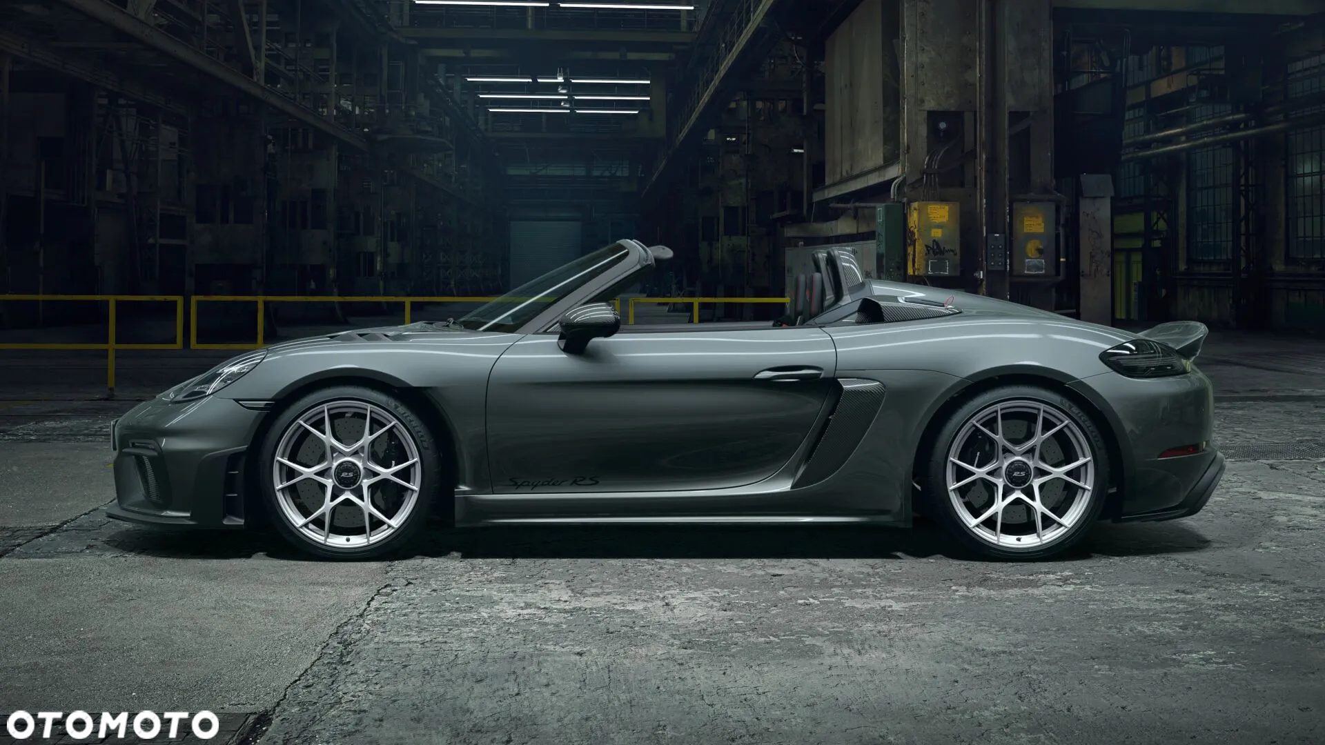 Porsche 718 Spyder - 3