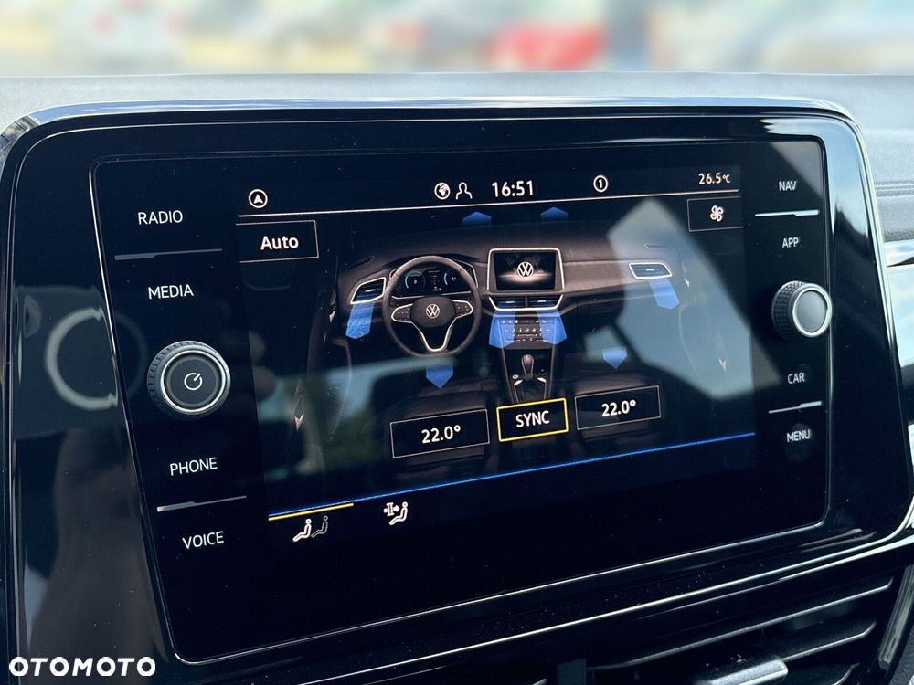 Volkswagen T-Roc 1.5 TSI R-Line Plus DSG - 28