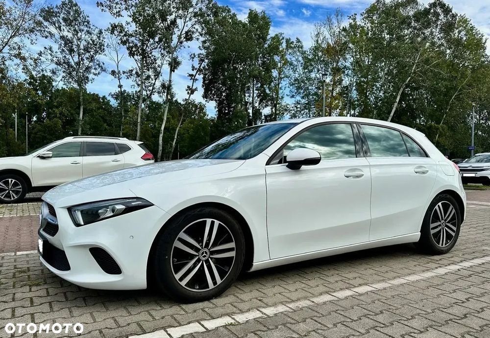 Mercedes-Benz Klasa A 180 Style 7G-DCT - 1