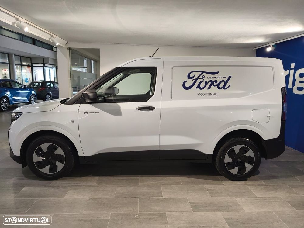 Ford Tourneo Courier 54 kWh Trend - 3