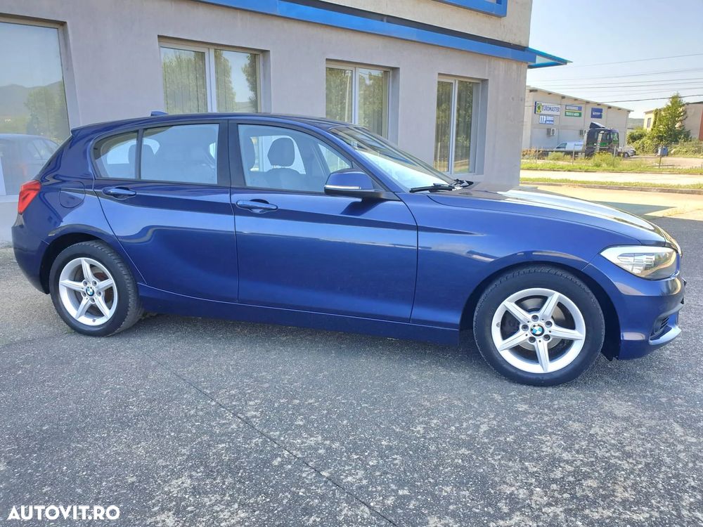 BMW Seria 1 - 9