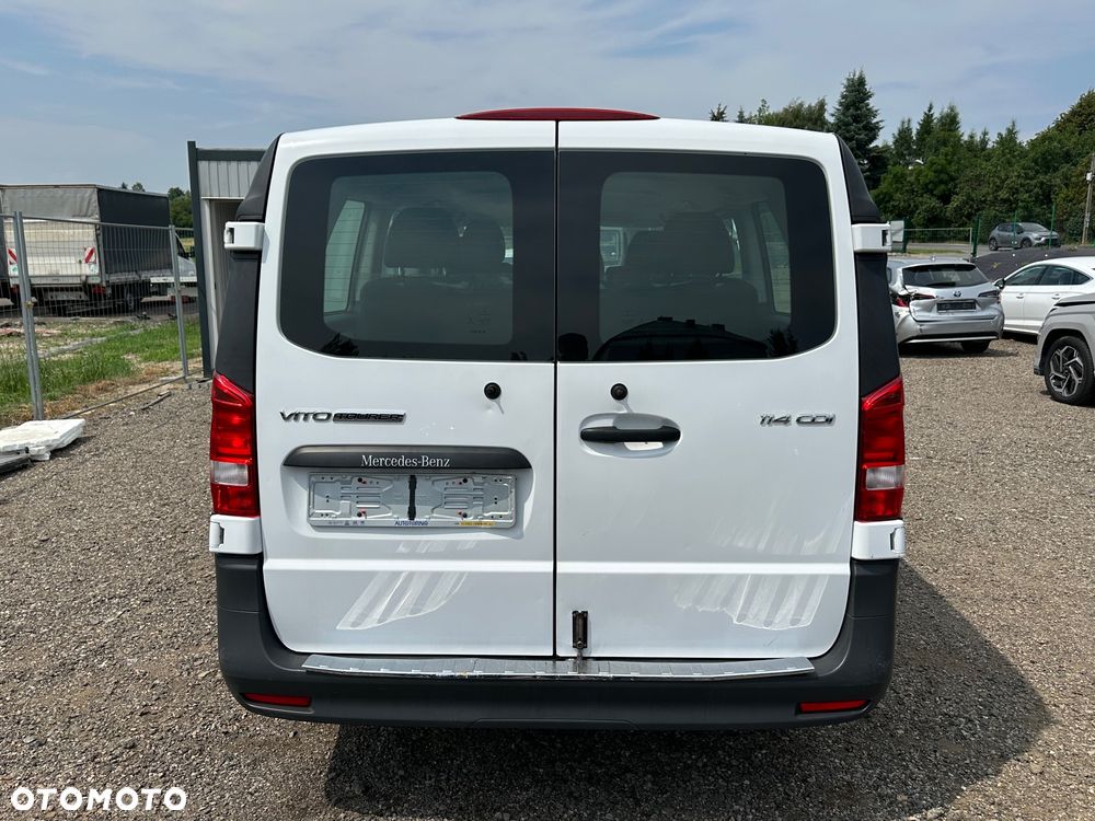 Mercedes-Benz Vito Tourer Extralang EDITION - 5