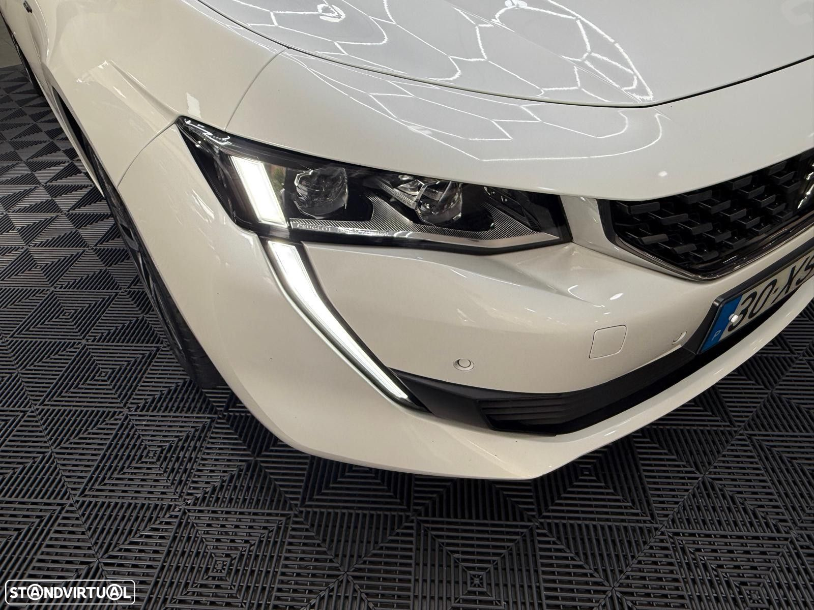 Peugeot 508 SW 2.0 BlueHDi GT Line EAT8 - 17
