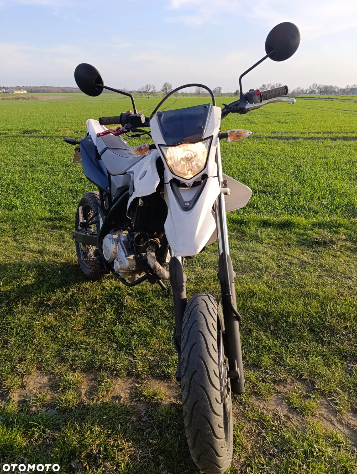 Yamaha WR