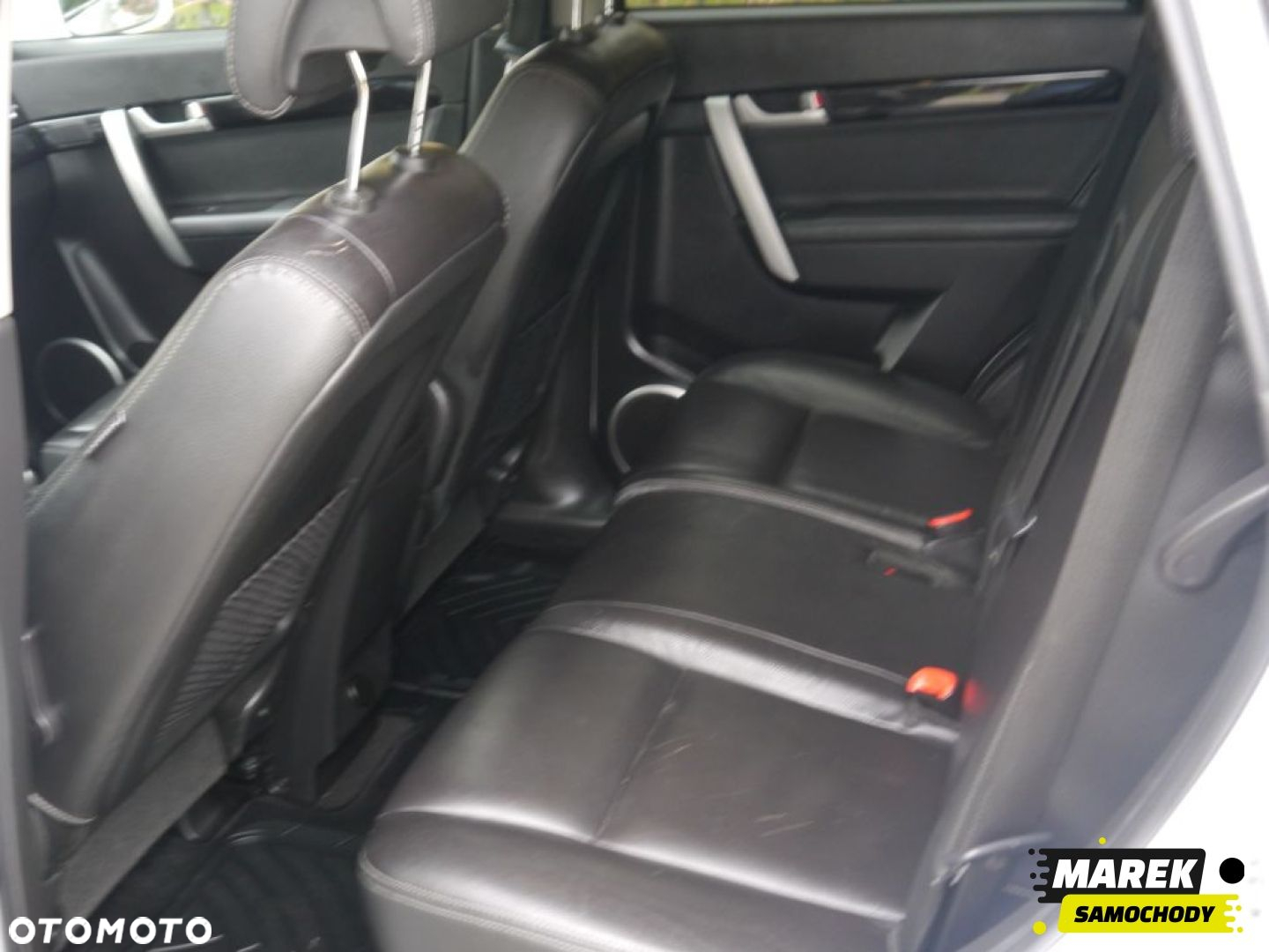 Chevrolet Captiva - 24