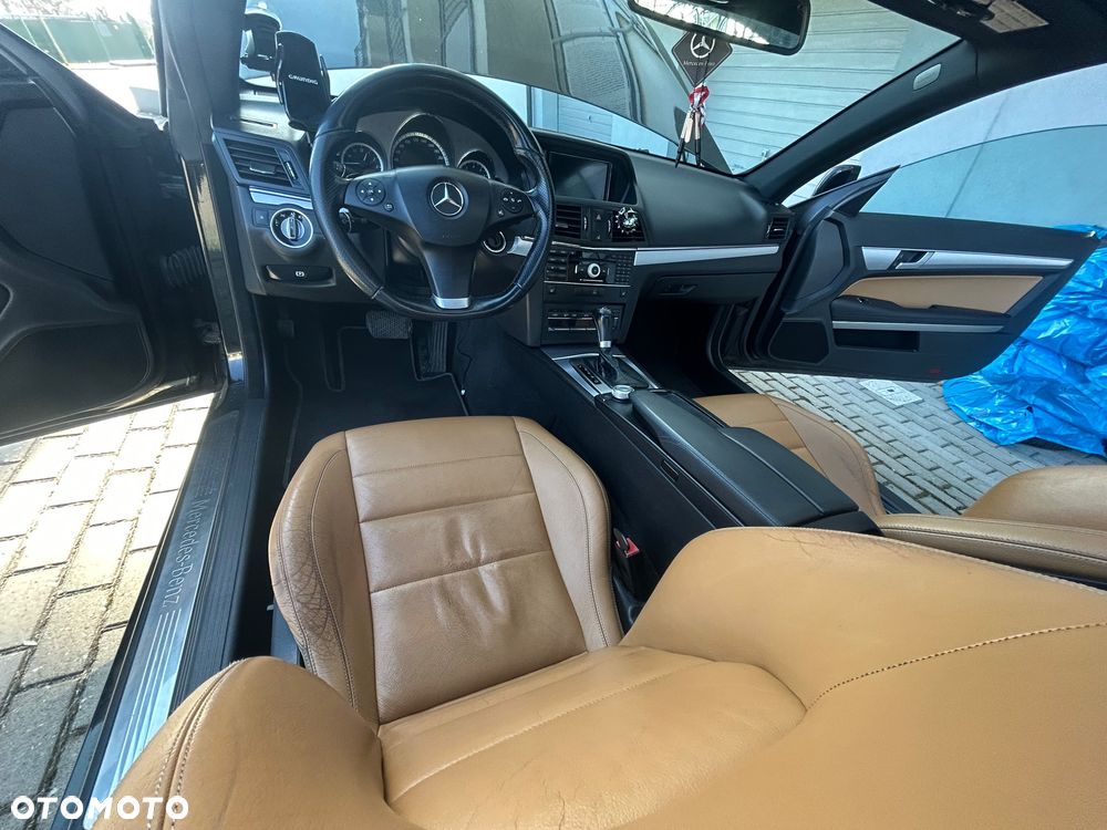 Mercedes-Benz Klasa E - 7