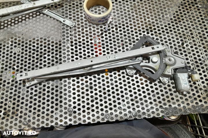 Macara geam fata stanga electrica 98810-1J100 98810-1J100 Hyundai i20 - 1