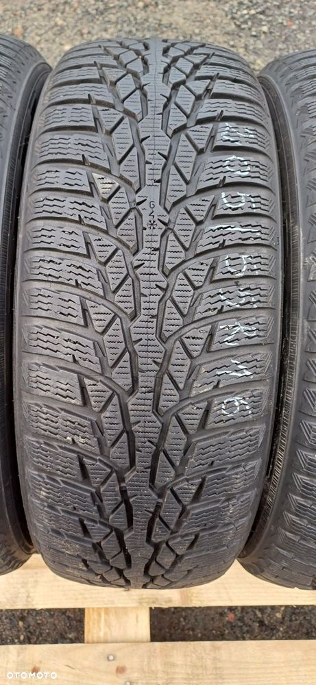 205/55R16 91H NOKIAN , komplet opon zimowych. - 4