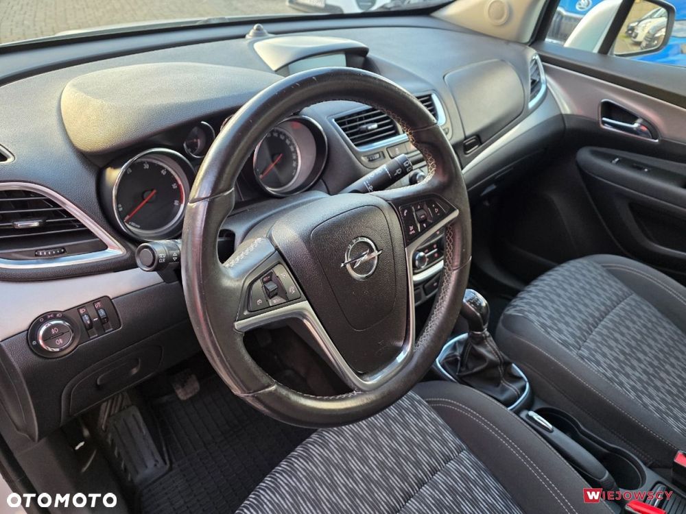 Opel Mokka - 14