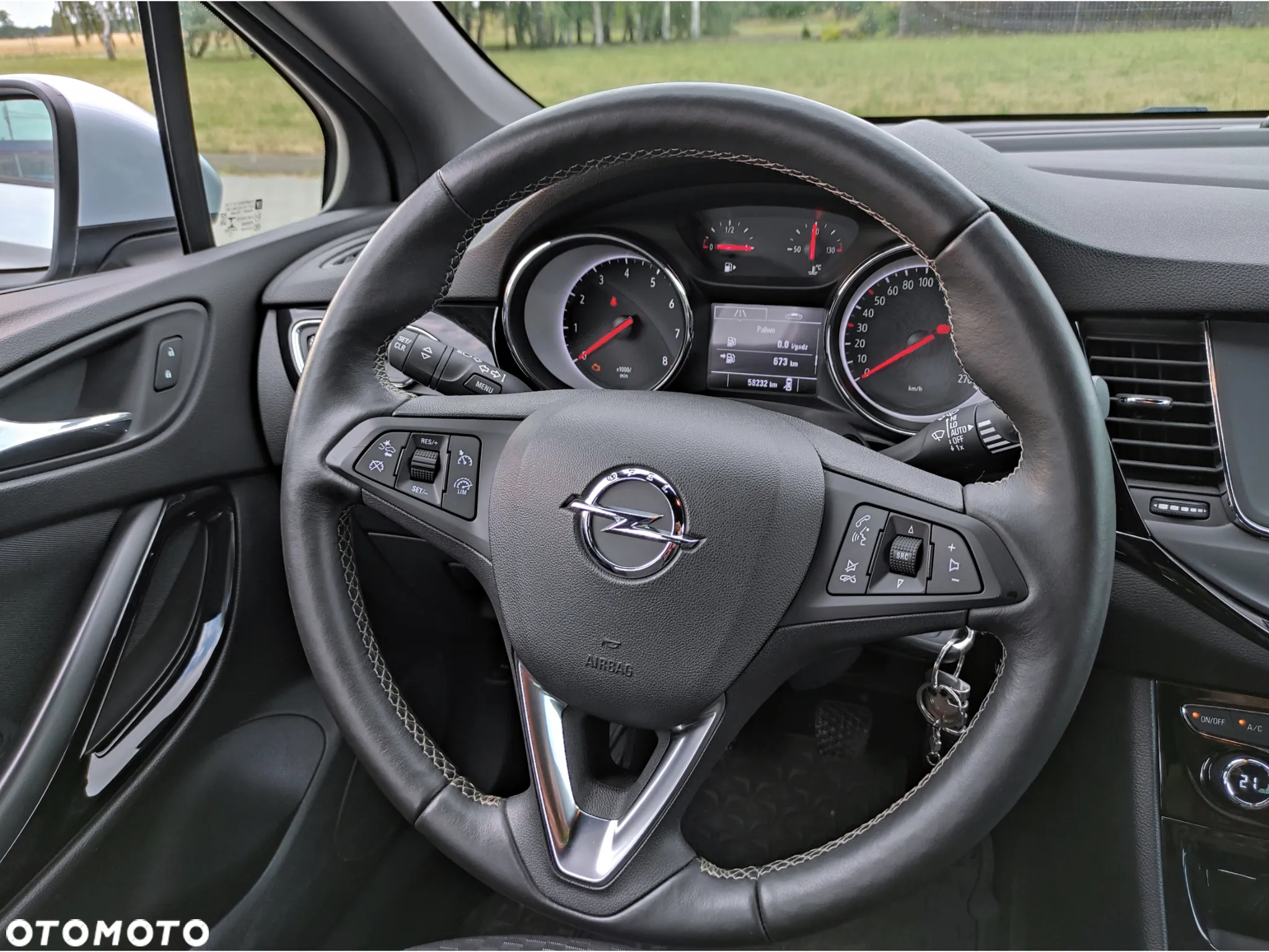 Opel Astra - 22