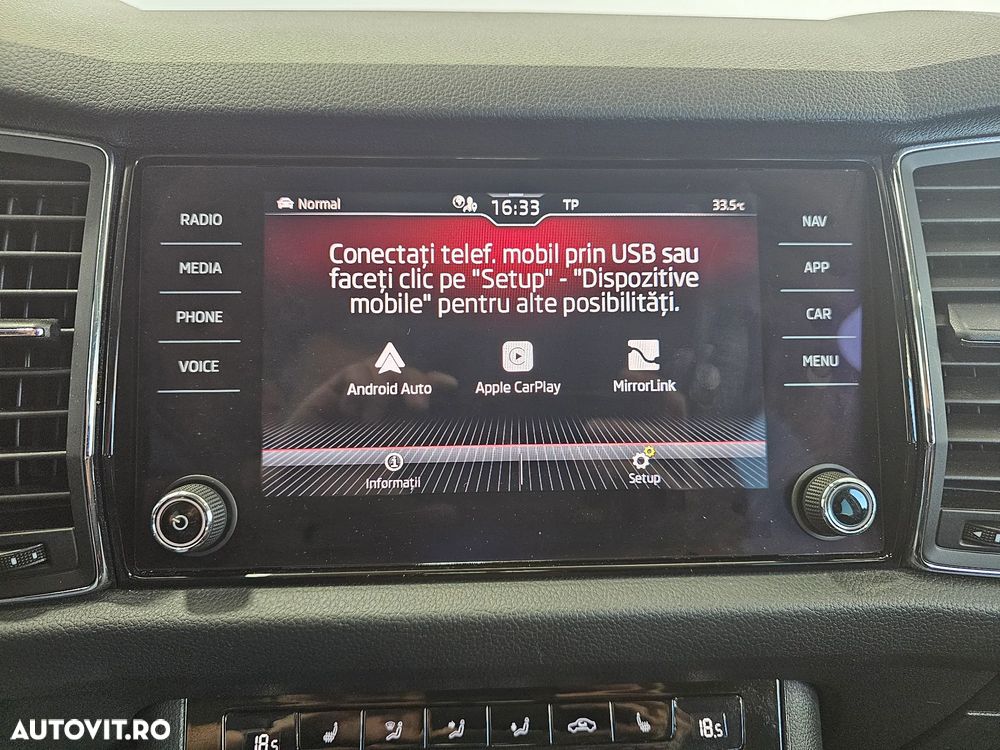 Skoda Kodiaq 2.0 TDI 4X4 DSG Style - 20
