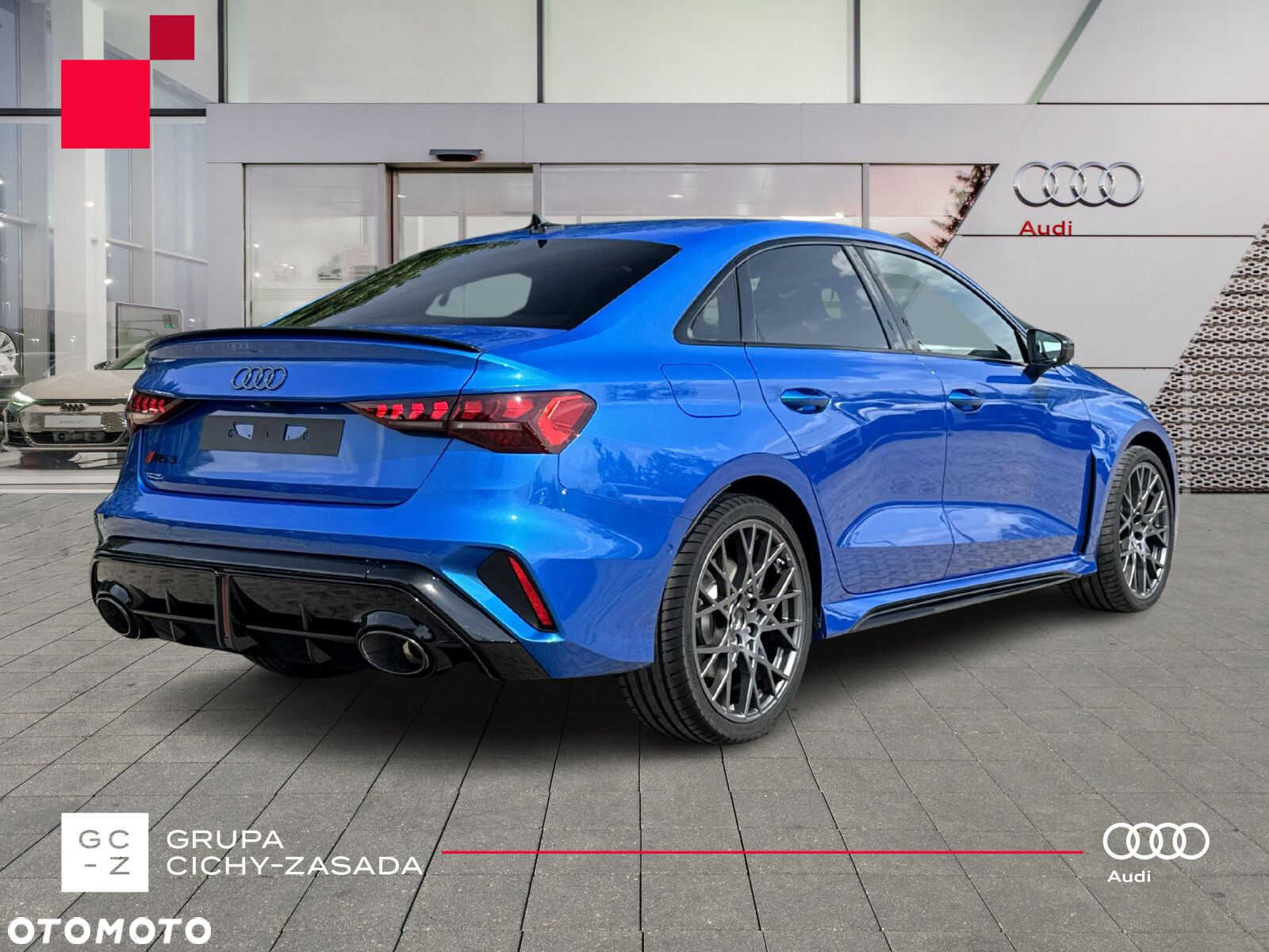 Audi RS3 Sportback - 5