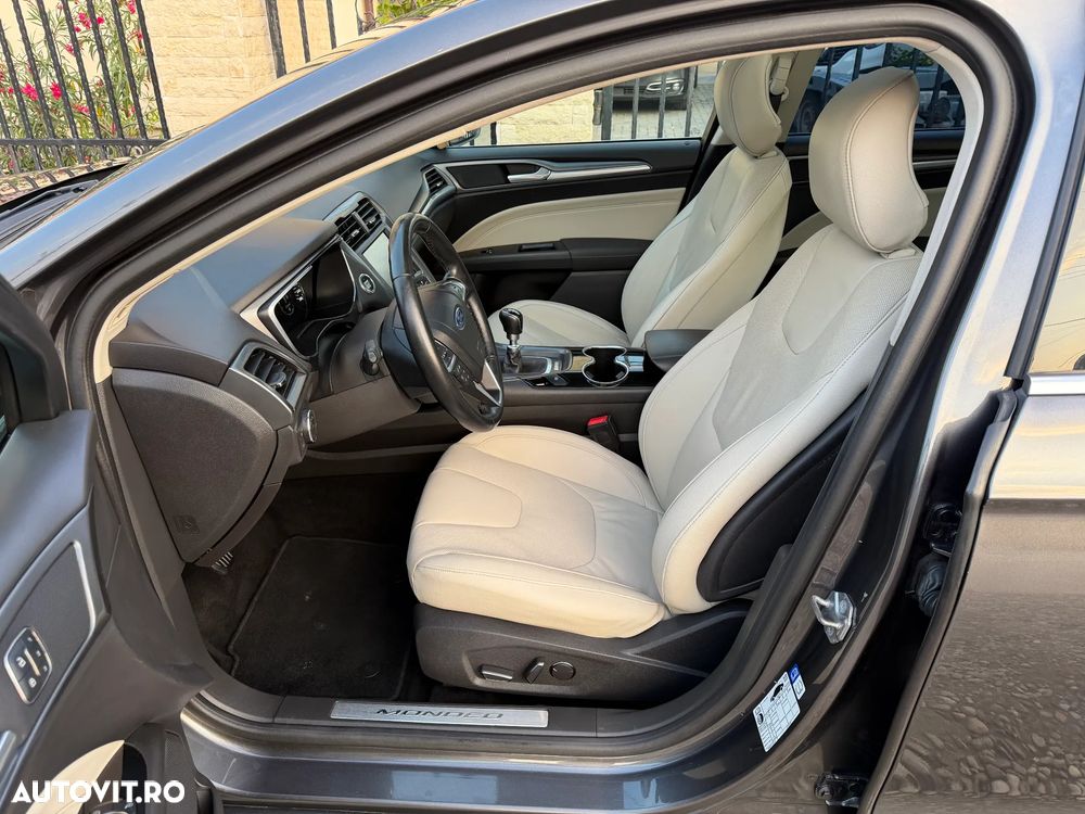 Ford Mondeo 2.0 TDCI ECOnetic Start-Stopp Titanium - 5