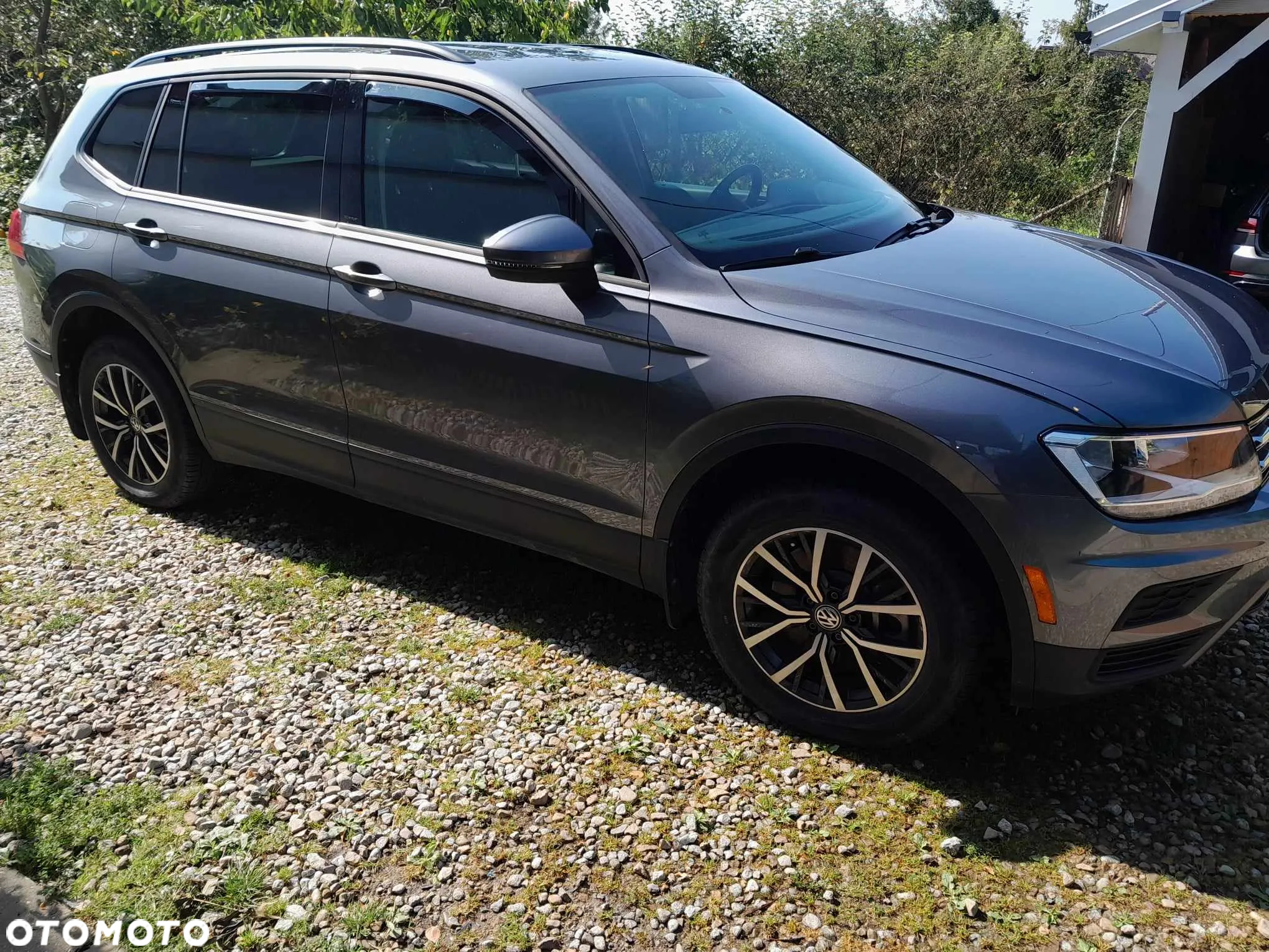 Volkswagen Tiguan 2.0 TSI 4Motion DSG OPF Offroad