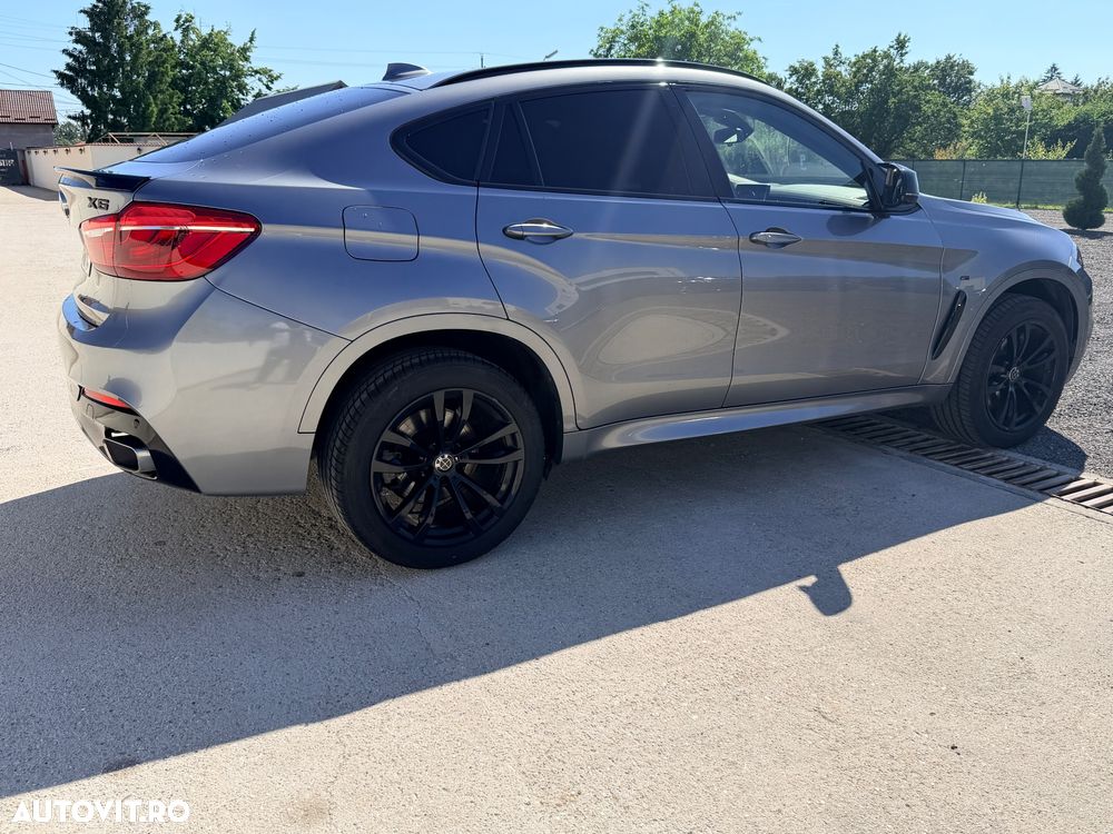 BMW X6 - 4