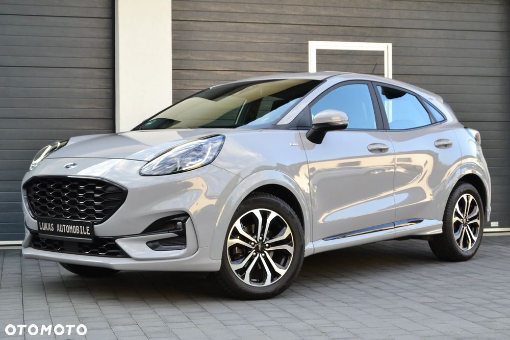 Ford Puma 1.0 EcoBoost mHEV ST-Line Design - 2
