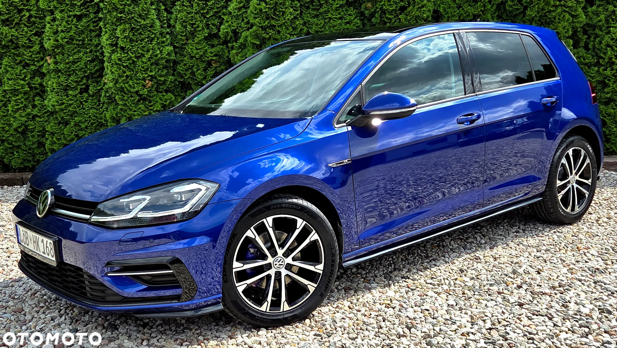 Volkswagen Golf 2.0 TDI SCR DSG R-Line - 3