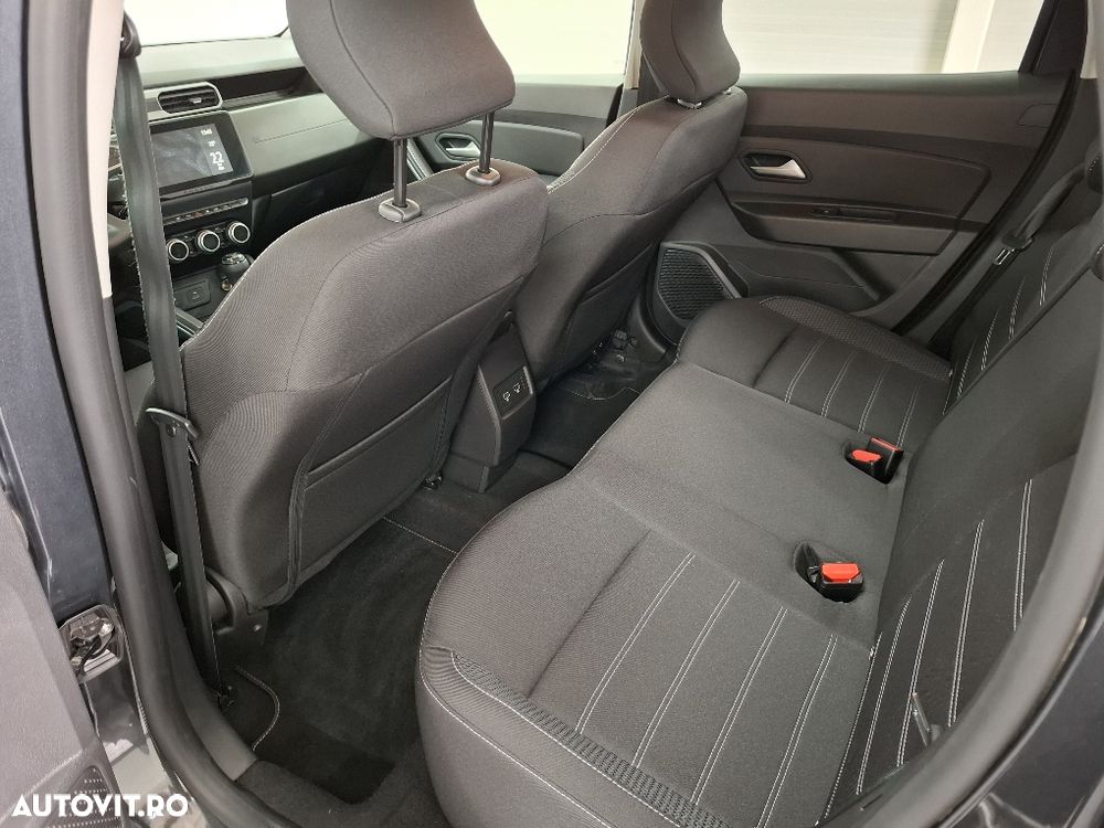 Dacia Duster ECO-G 100 Journey+ - 14