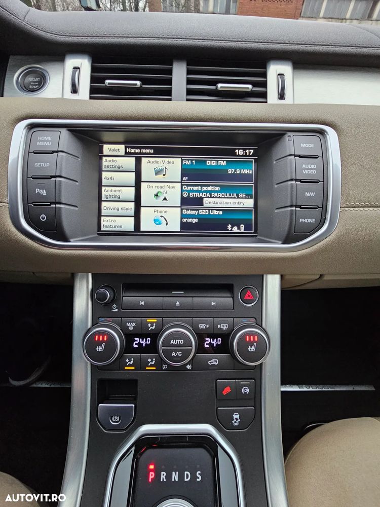 Land Rover Range Rover Evoque - 26