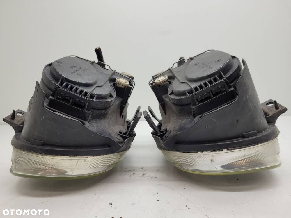 LAMPA PRZÓD LEWA PRAWA KOMPLET HALOGENY VW GOLF IV EU 1J1941015C 1J1941018K - 7
