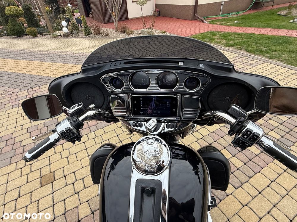 Harley-Davidson Tri Glide - 5
