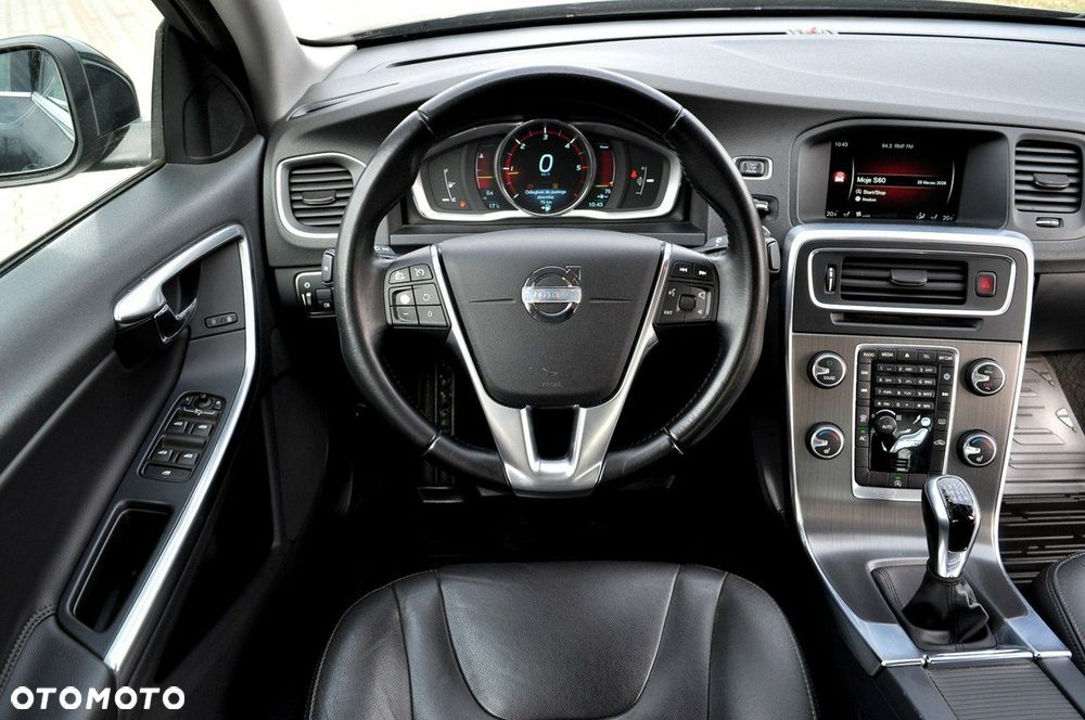 Volvo S60 D4 Drive-E Summum - 7