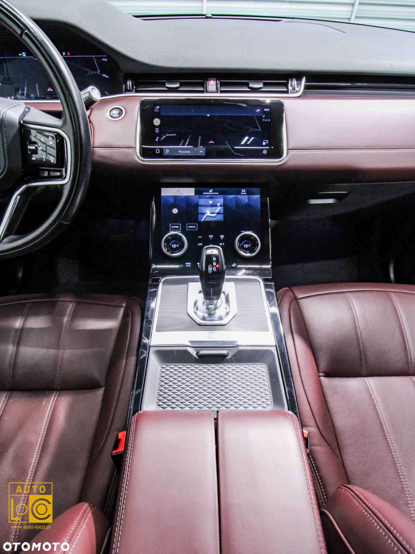 Land Rover Range Rover Evoque D200 Dynamic HSE - 18