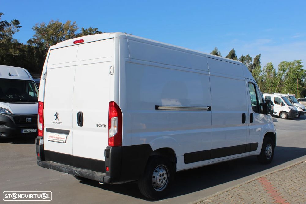 Peugeot Boxer 2.2 BlueHdi L3H2 - 5