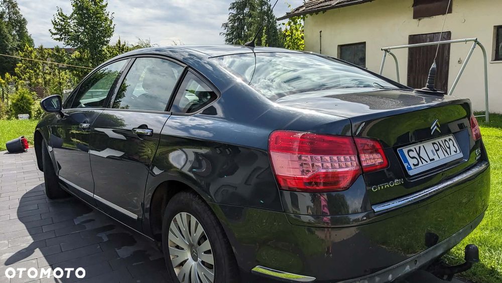 Citroën C5 HDi 110 FAP Tendance - 1