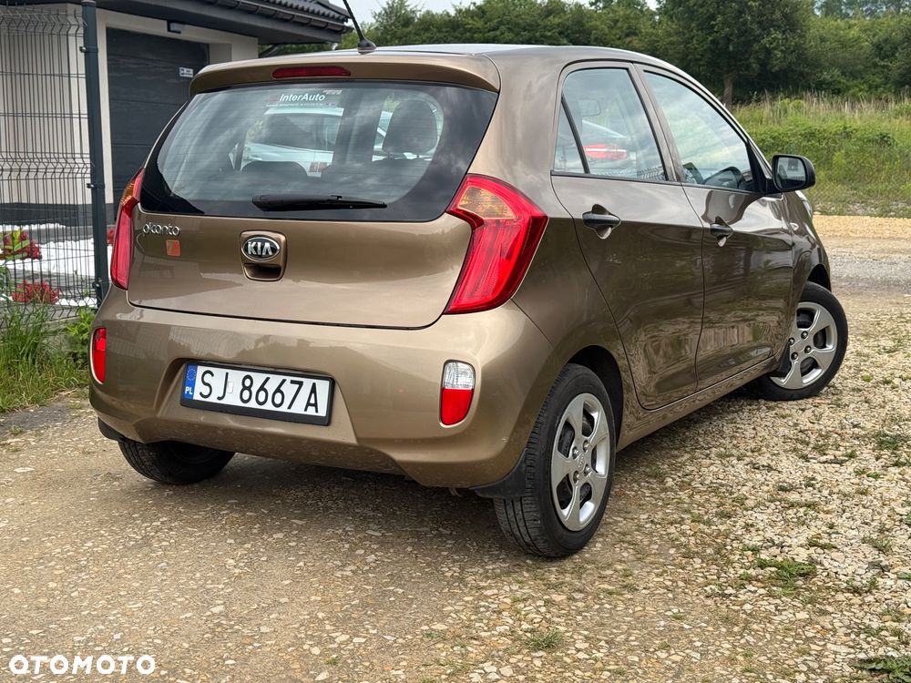 Kia Picanto 1.0 M - 7