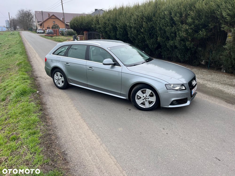 Audi A4 Avant 3.0 TDI DPF quattro S tronic S line Sportpaket - 7
