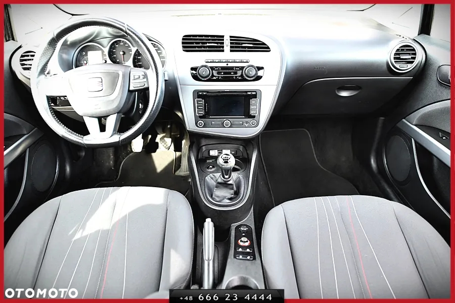 Seat Leon 1.4 TSI Style Copa - 18