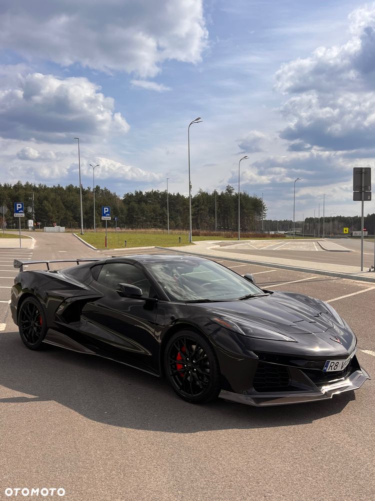 Chevrolet Corvette Stingray 2LT 6.2 V8 Automatik - 6