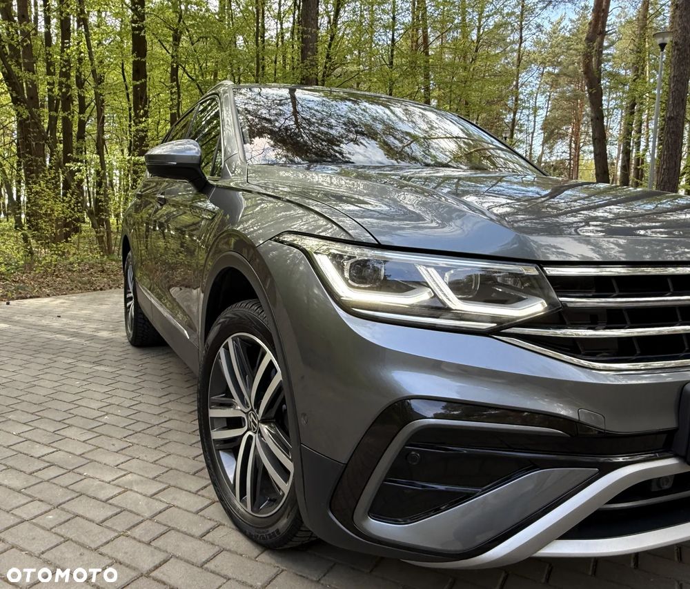 Volkswagen Tiguan Allspace 2.0 TDI 4Mot Elegance DSG - 2
