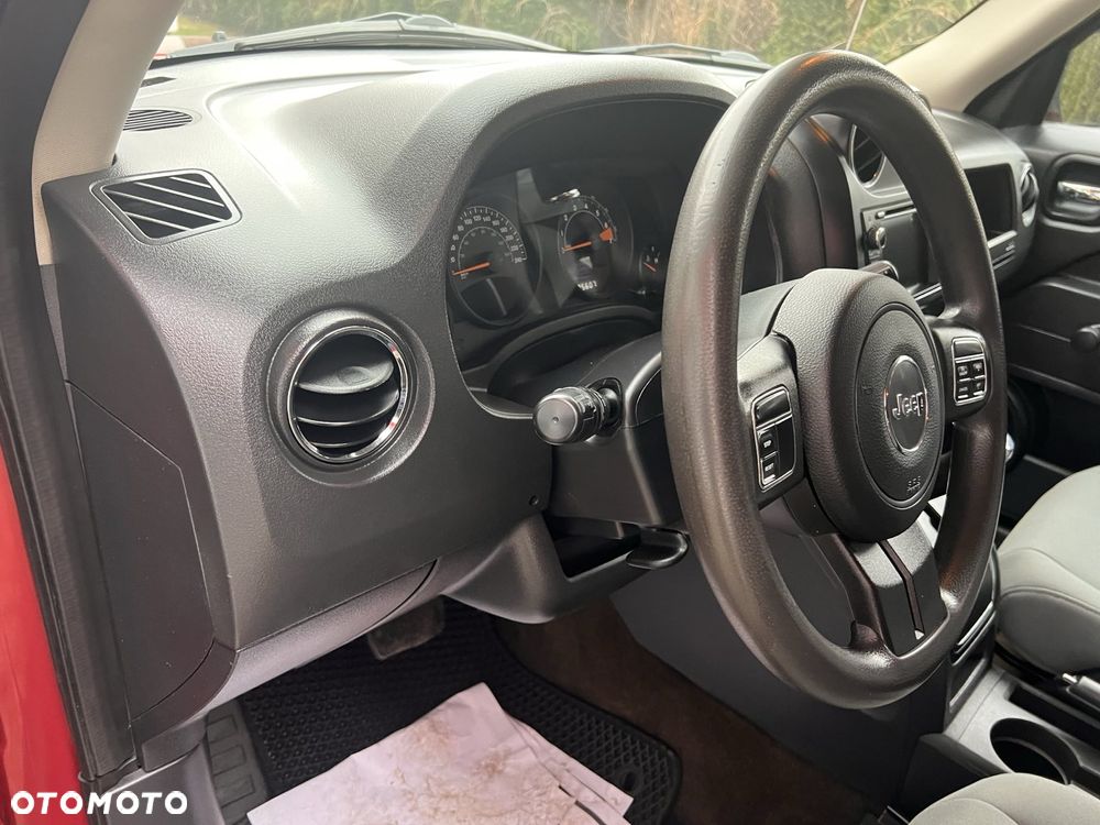 Jeep Patriot 2.4 CVT Limited - 10