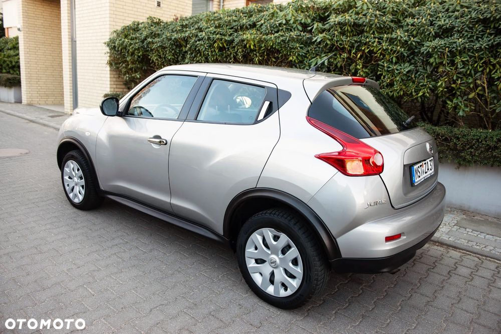Nissan Juke 1.6 Acenta - 11