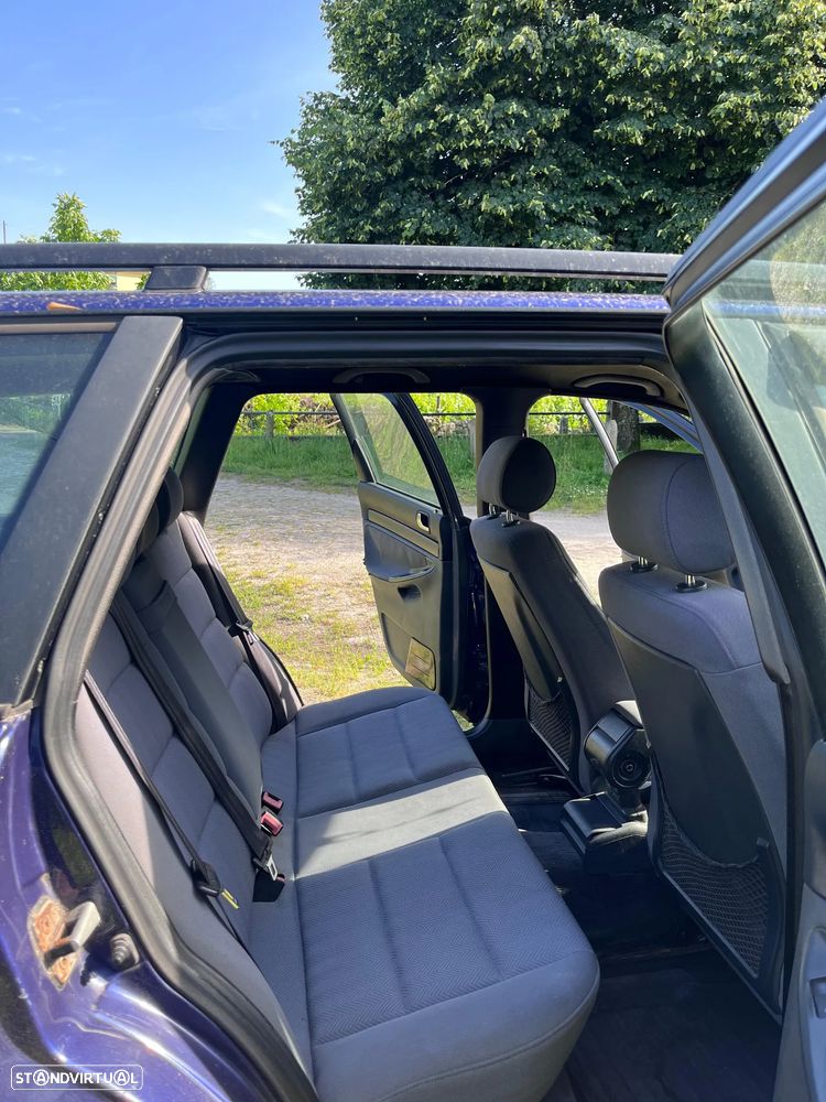Audi A4 Avant 1.9 TDI Attraction - 9
