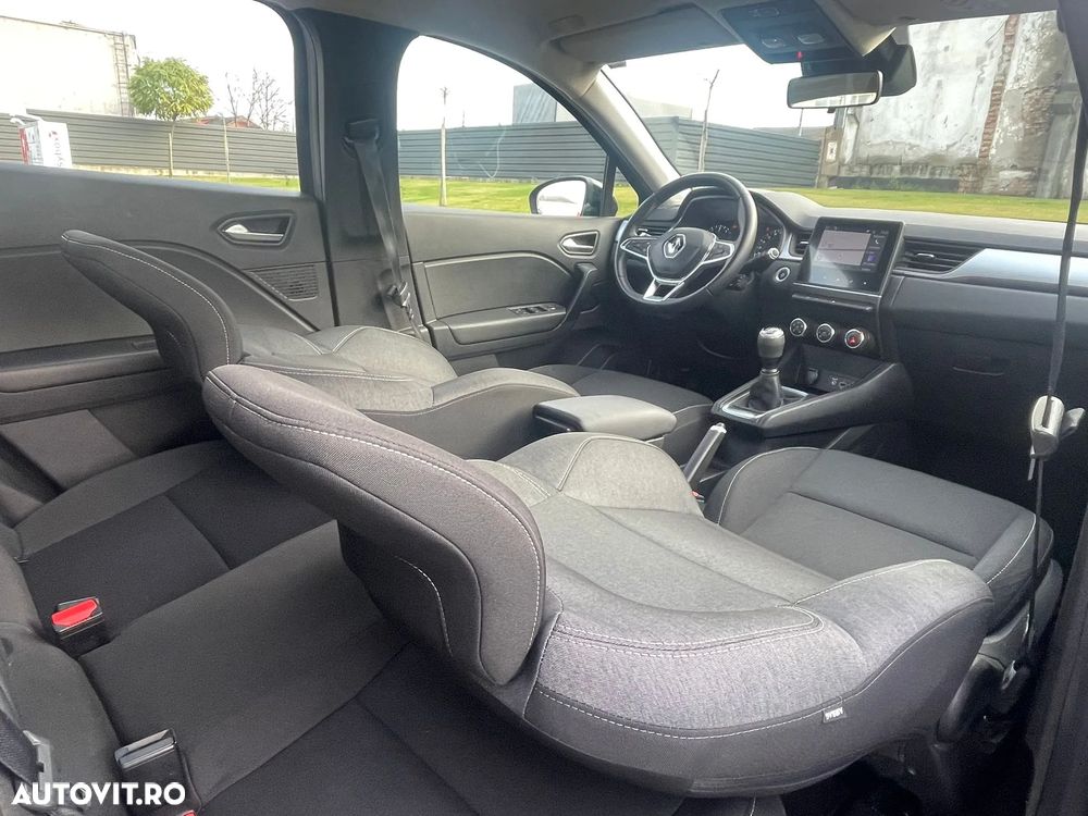 Renault Captur TCe 100 EXPERIENCE - 18