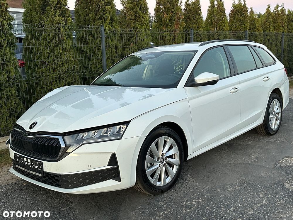 Skoda Octavia 2.0 TDI Drive Selection - 1
