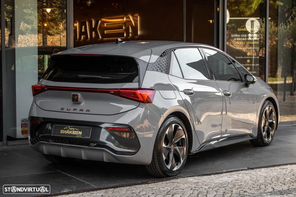 Cupra Born 58 kWh - 7