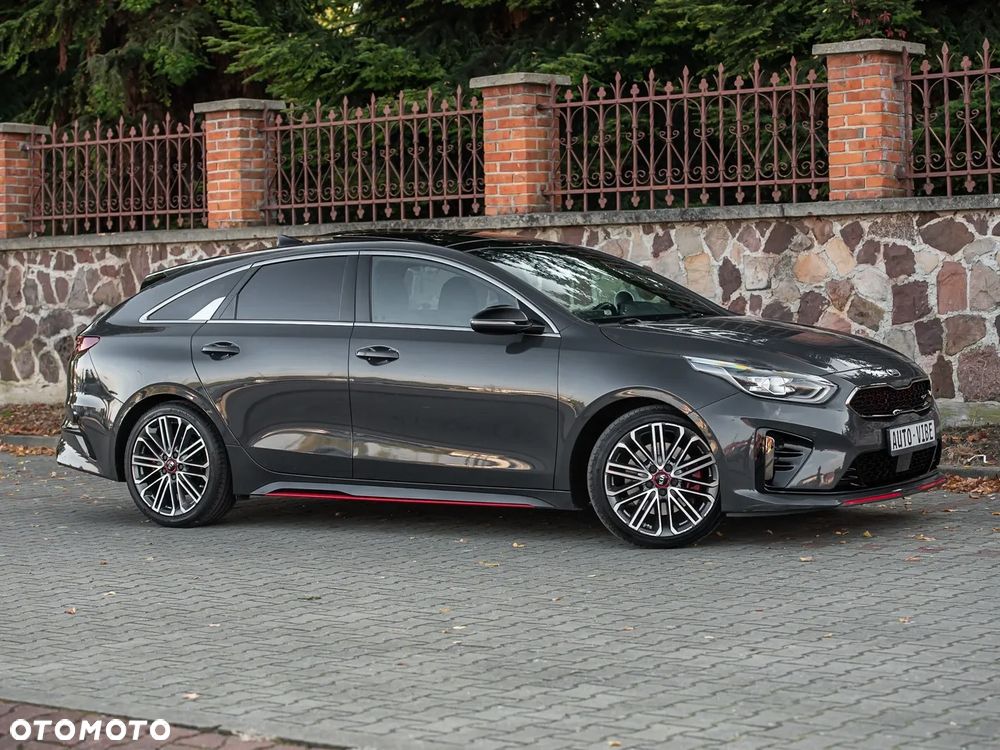 Kia ProCeed 1.6 T-GDI DCT7 OPF GT - 3