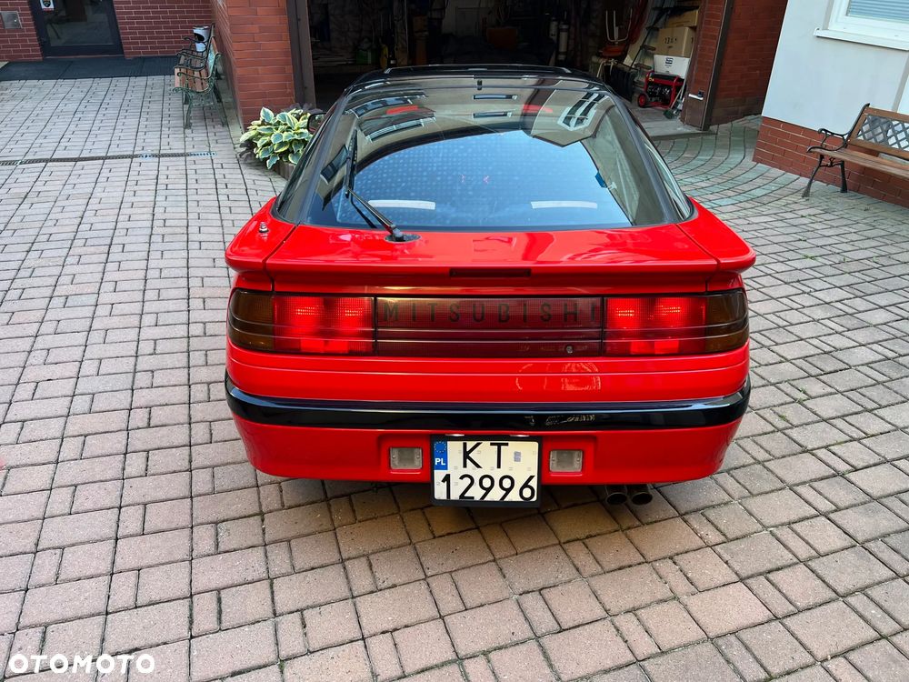 Mitsubishi Eclipse 2000 GSi - 7